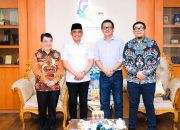Alfaland Group Ekspansi ke Sulteng Bidik Sektor Pariwisata, Gubernur Anwar Hafid Minta Revitalisasi Kawasan Liquifaksi