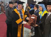 Universitas Tadulako Wisuda 1.107 Orang, Pemprov Sulteng Dukung Pengembangan Generasi Muda Lewat Program Berani Cerdas
