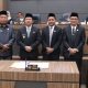 Rapat Paripurna, Bupati Iksan Baharuddin Paparkan Rancangan Perubahan KUA-PPAS Morowali 2025