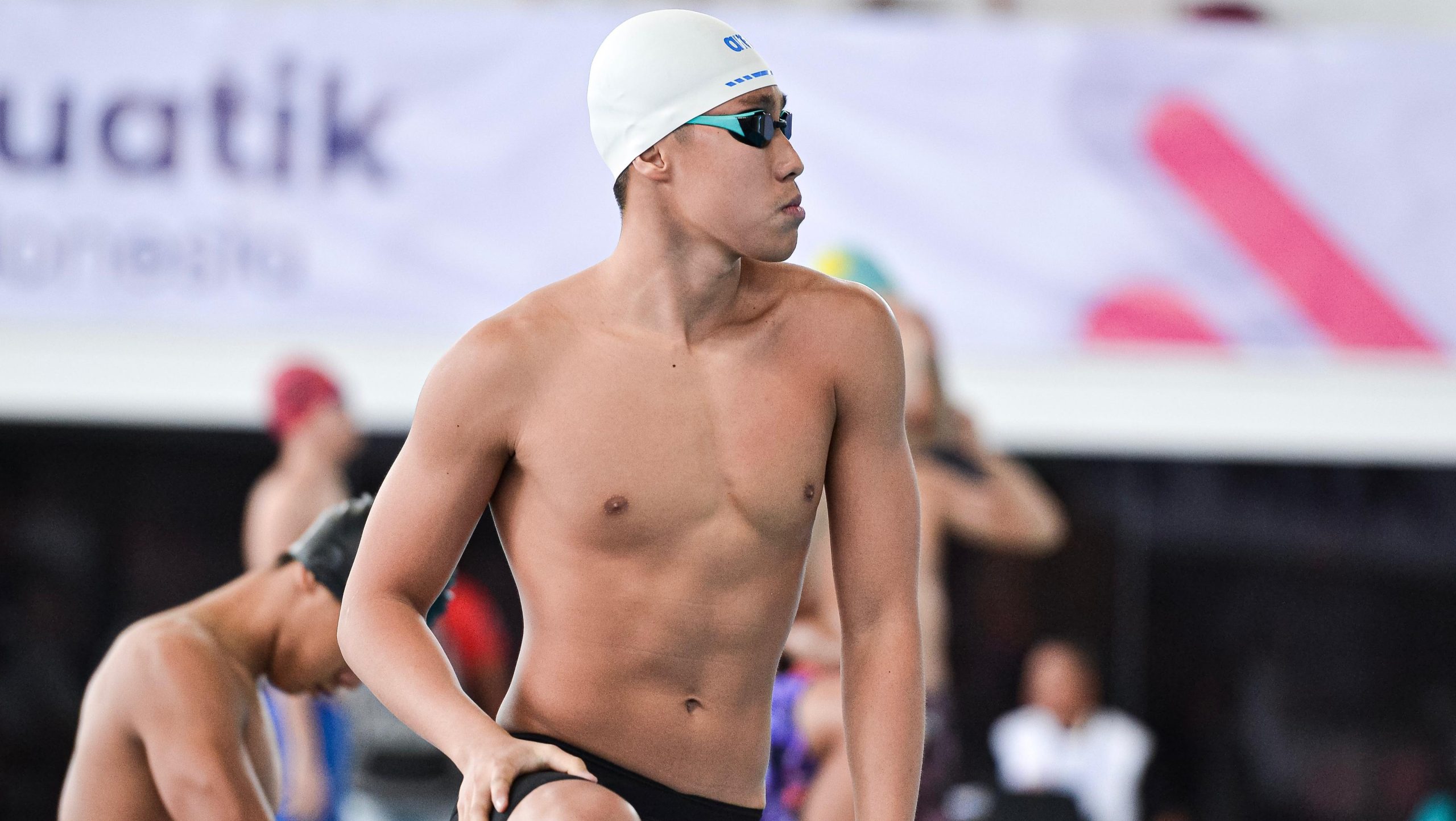 Kejurnas Akuatik 2025: Alexander Adrian Sumbang Medali Perak untuk Sulawesi Tengah