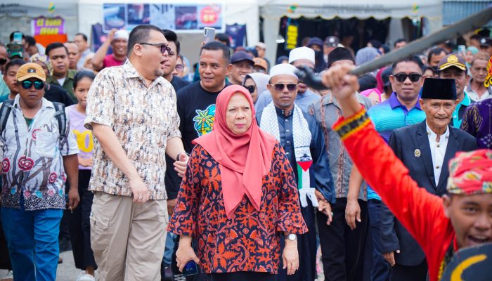 Wakil Gubernur Sulteng Dorong Hari Lalampa Masuk Kalender Event Nasional