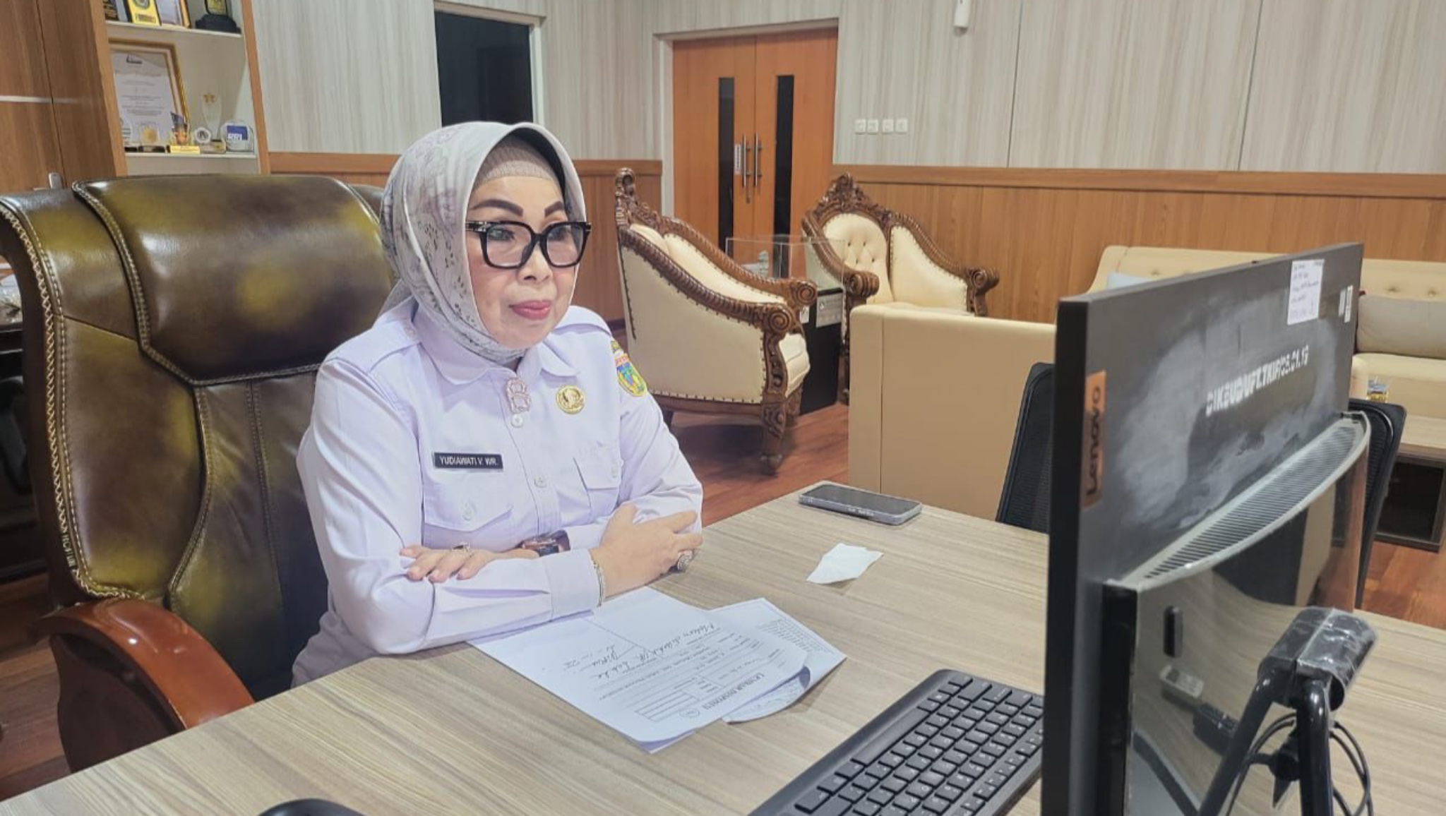 Kadis Pendidikan Sulteng Sebut Sistem Penerimaan PPDB 2025 Sesuai Prosedur