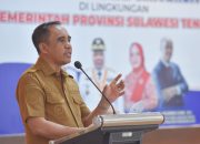 Gubernur Sulteng Sentil ASN Arogan, Pelayanan Publik Harus Tulus dan Rendah Hati