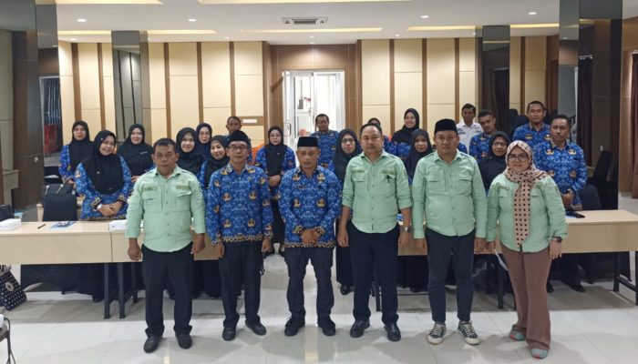 Dinas PMD Sulteng Siapkan PSM Hadapi Uji Kompetensi 2026, Dorong Pembangunan Desa Berbasis Pemberdayaan