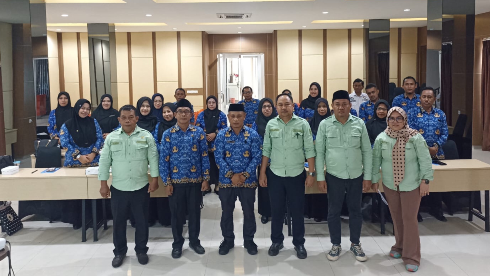 Dinas PMD Sulteng Siapkan PSM Hadapi Uji Kompetensi 2026, Dorong Pembangunan Desa Berbasis Pemberdayaan