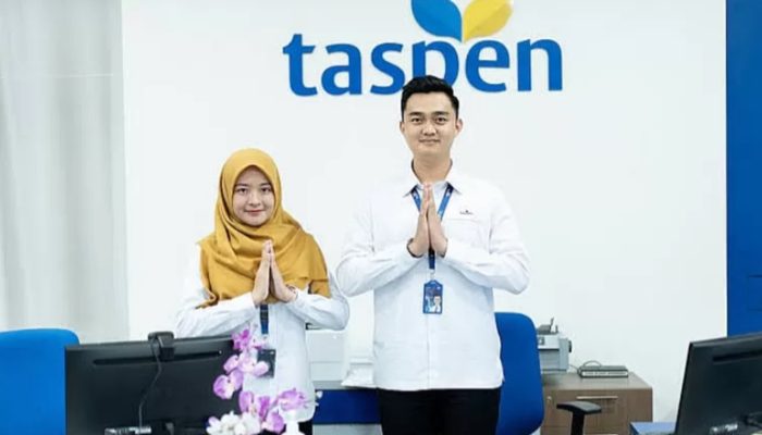 Taspen Alihkan Pencairan Tunjangan dan Gaji Pensiunan PNS ke Kantor Pos Mulai 1 Juli 2025