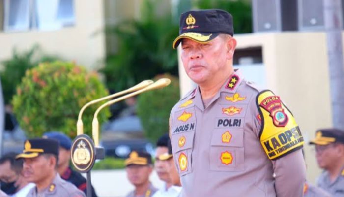 Diduga Aniaya Karyawan Warkop Palu, Kapolda Irjen Pol Agus Nugroho Pastikan Beri Sanksi ke Dirsamapta Polda Sulteng