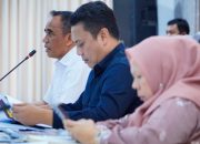 Dikunjungi Komisi V DPR RI, Anwar Hafid Curhat Ratusan Warga Pasigala Masih Tinggal di Huntara