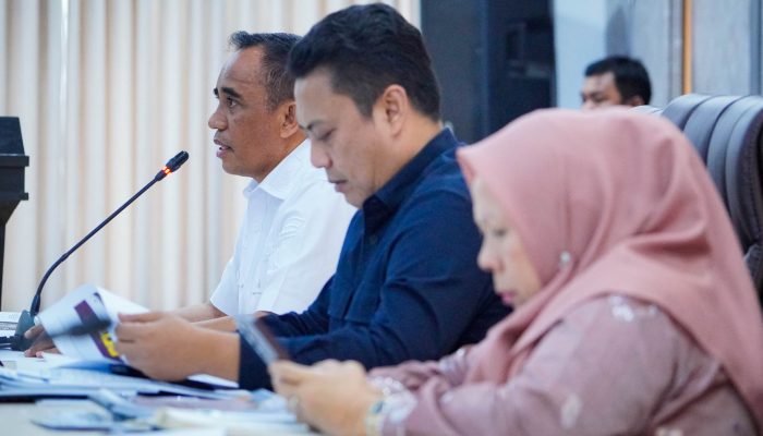 Dikunjungi Komisi V DPR RI, Anwar Hafid Curhat Ratusan Warga Pasigala Masih Tinggal di Huntara