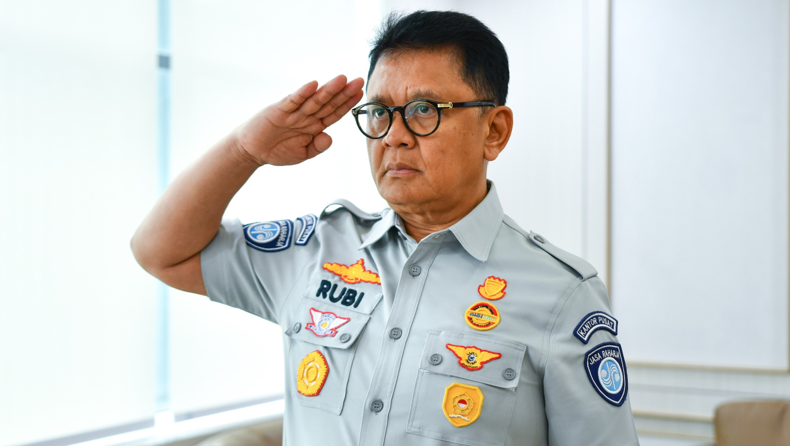 Peringati Hari Lahir Pancasila, Jasa Raharja Komitmen Berikan Pelayanan Berintegritas