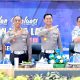 Jasa Raharja Ikut Monev Gakkum Korlantas Polri di Polda Sulsel, Perkuat Sinergi Keselamatan Lalu Lintas