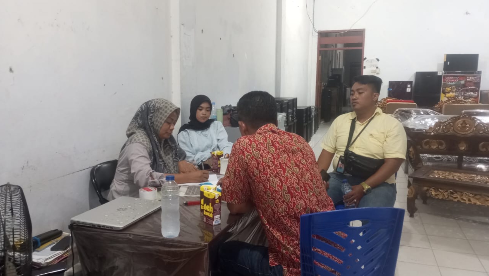 Sederet Temuan Disnaker Periksa PT Columbus Tolitoli Buntut Ijazah Mantan Karyawan Diduga Hilang