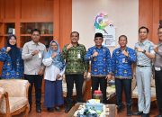 Gubernur Sulteng Anwar Hafid Bentuk Tim Gabungan Penertiban Kendaraan ODOL