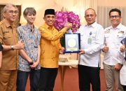 Gubernur Anwar Hafid Dukung Pembentukan TKDV dan Program Magang ke Jepang untuk Lulusan SMA/SMK di Sulteng