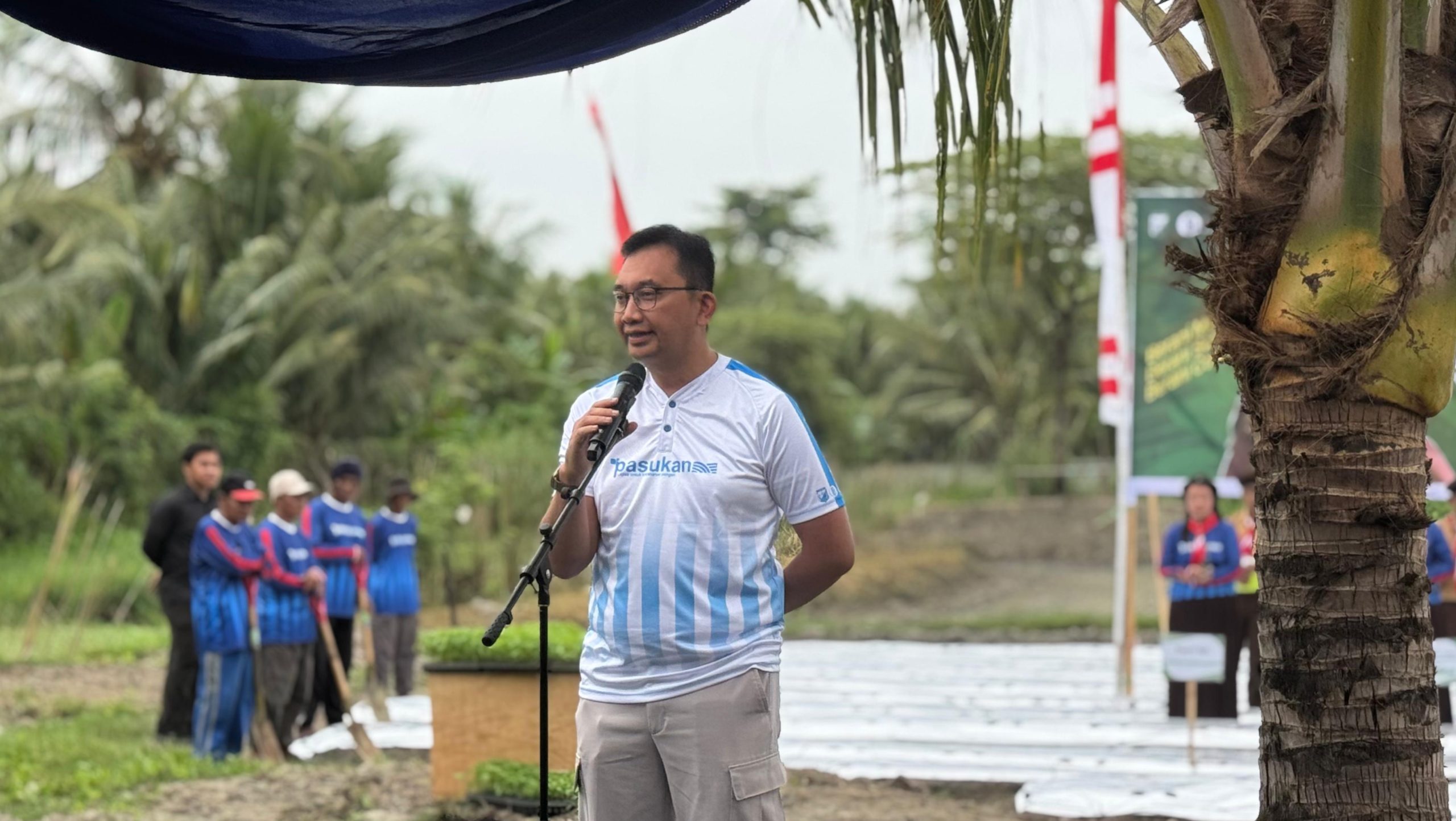 Kepala Bank Indonesia Sulteng Sebut Program Pasukan Ditjenpas Optimalkan 23 Hektare Lahan Bisa Hasilkan 500 Ton Cabai per Tahun