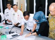 Anwar Hafid Bekukan Aktivitas PT Pembangunan Sulteng, Rombak Jajaran Kepengurusan