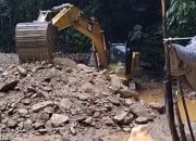 JATAM Sulteng Ungkap Indikasi Oknum Aparat Terlibat Beking Tambang Ilegal di Moutong dan Taopa Parimo