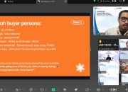 Telkom Regional 5 Gelar Webinar “Copywriting Cuan” Dorong Literasi Digital dan Pemasaran Online