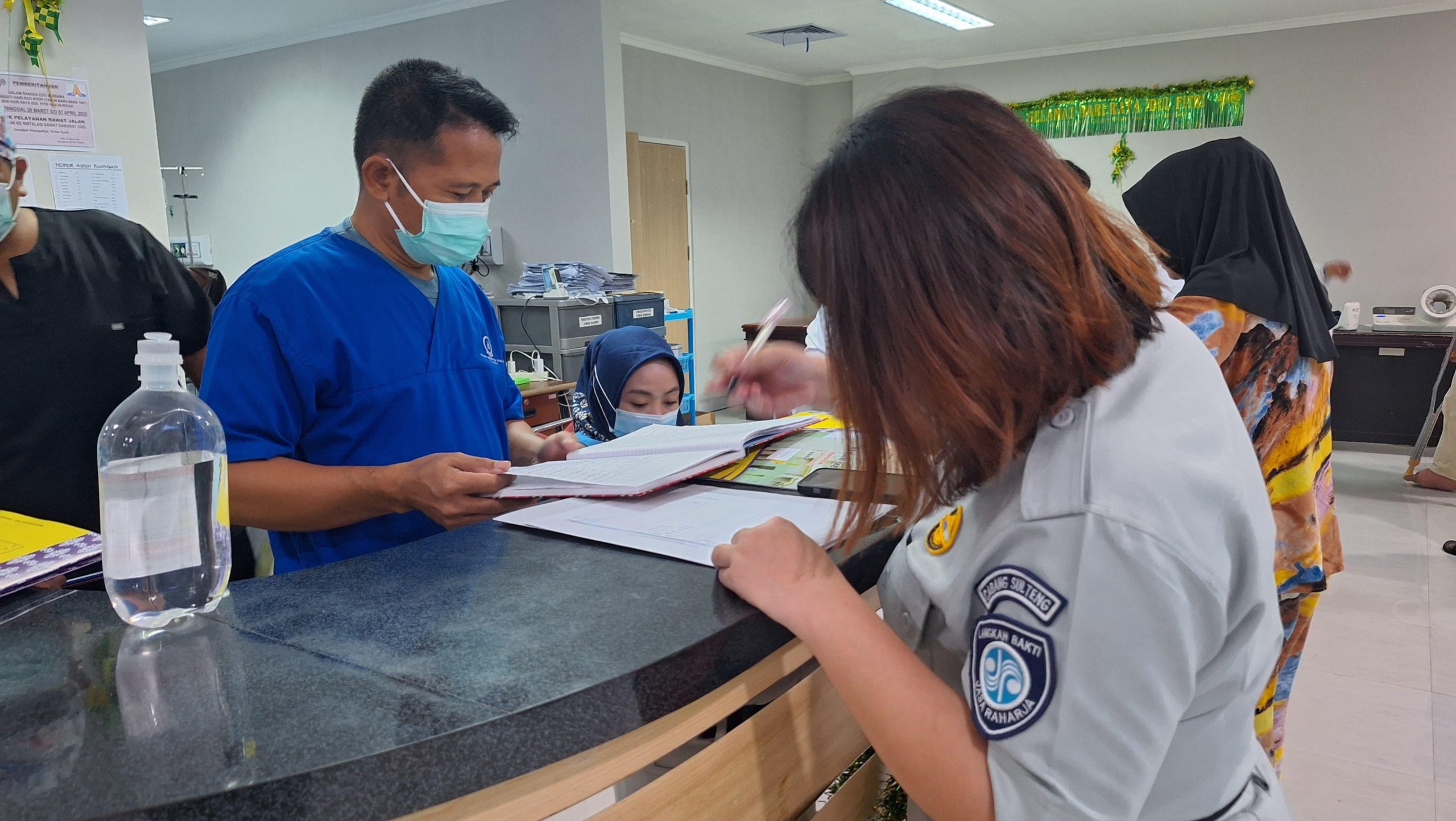 Jasa Raharja Sulteng Catat Penyaluran Santunan Capai Rp 10,26 Miliar hingga Mei 2025, Turun 6,8 Persen