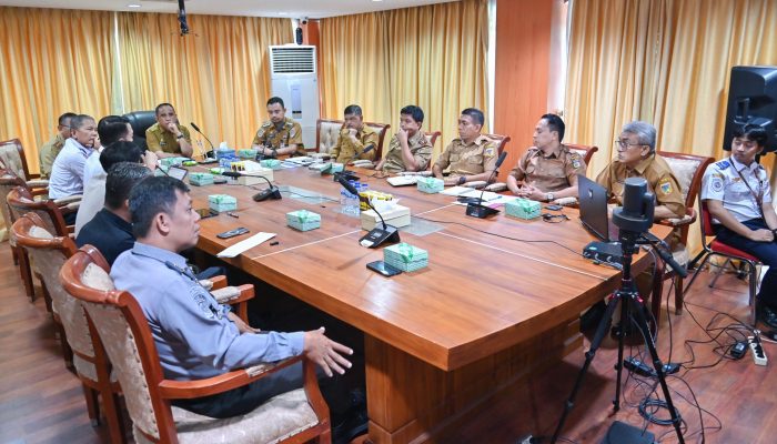 Pemprov Sulteng Bentuk Tim Khusus Percepat Peningkatan Status Bandara Mutiara Sis Aljufri, Target Realisasi Tahun 2026