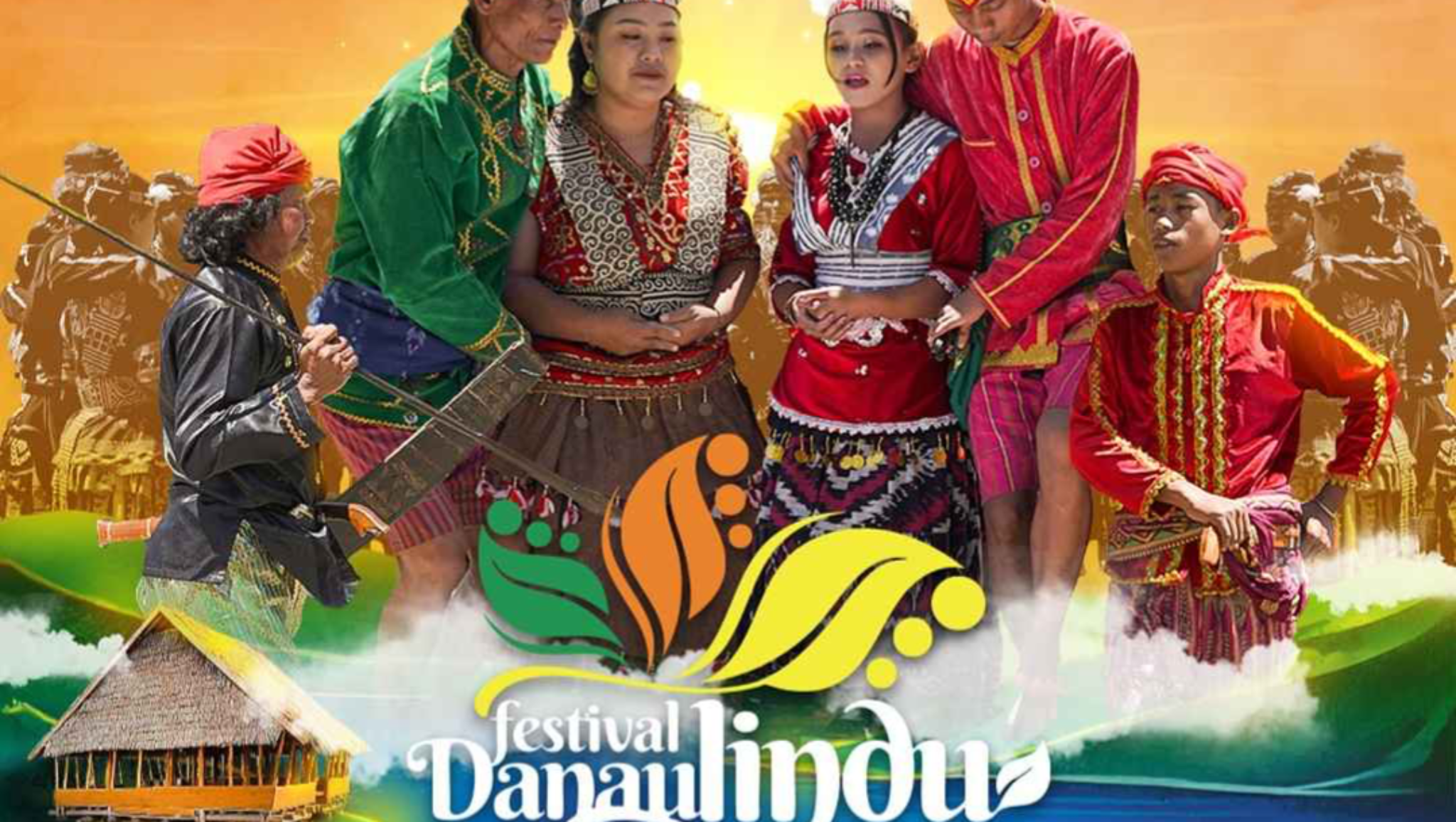 HBI Somasi Pemkab Sigi Soal Dugaan Plagiarisme Konsep Festival Danau Lindu 2025