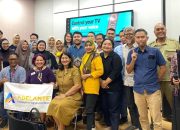 Rumah BUMN Witel Sulbagteng Gelar Workshop Penguatan UMKM Bersama Mentor Internasional dari AS