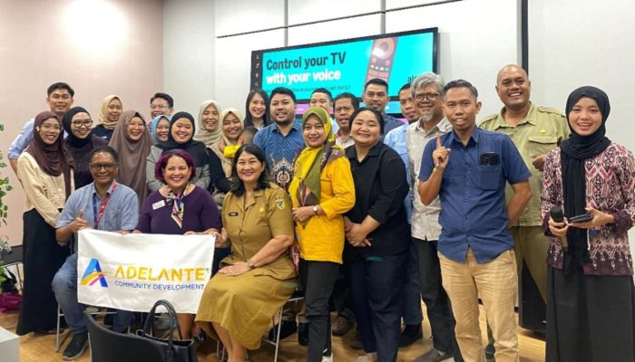 Rumah BUMN Witel Sulbagteng Gelar Workshop Penguatan UMKM Bersama Mentor Internasional dari AS