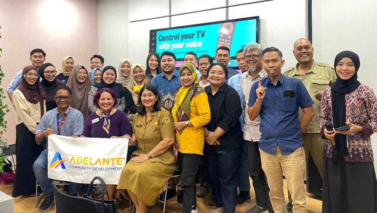 Rumah BUMN Witel Sulbagteng Gelar Workshop Penguatan UMKM Bersama Mentor Internasional dari AS
