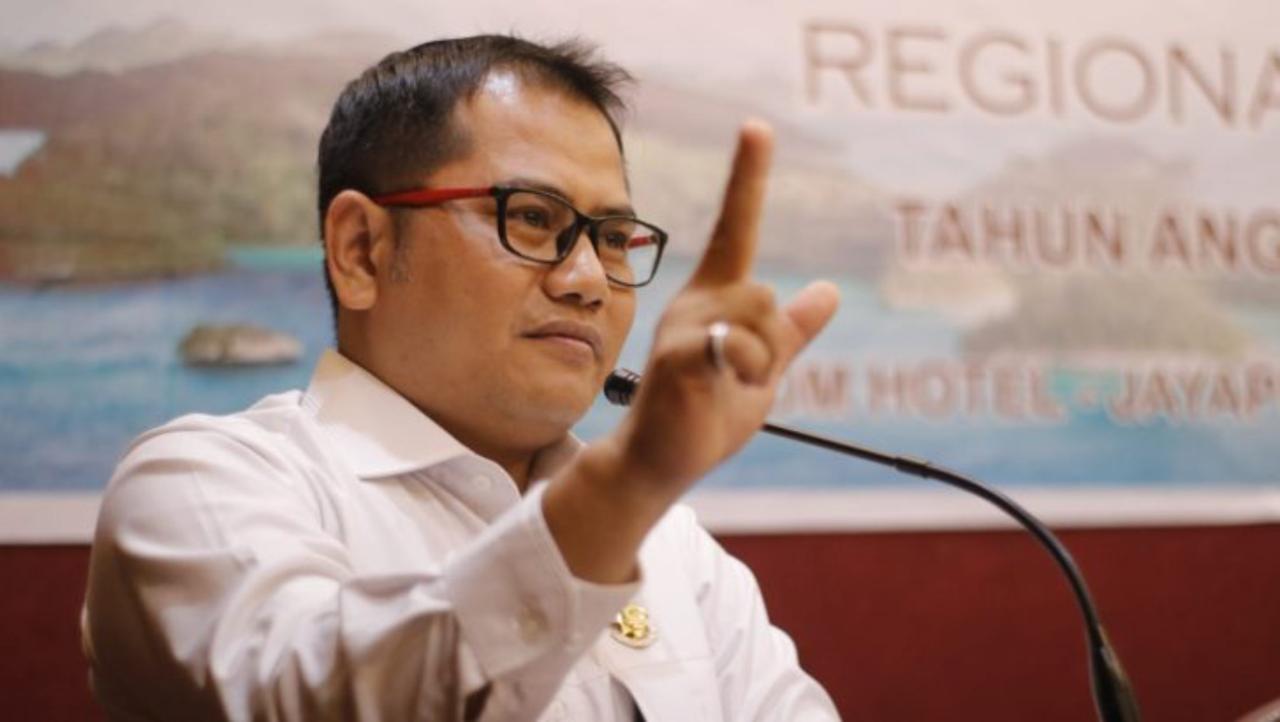 Kata Risharyudi Triwibowo Usai Moge Disita KPK Buntut Kasus Dugaan Pemerasan Calon TKA