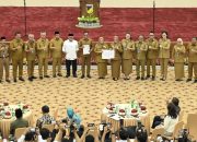 Gubernur Anwar Hafid Tekankan Formula 4K dan Tiga Fokus Utama RPJMD 2025–2029 untuk Turunkan Kemiskinan Sulteng