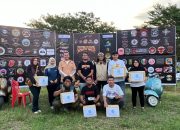 Jasa Raharja dan Ditlantas Polda Sulteng Gelar Sosialisasi Safety Riding, Upaya Tingkatkan Kesadaran Masyarakat dalam Berkendara