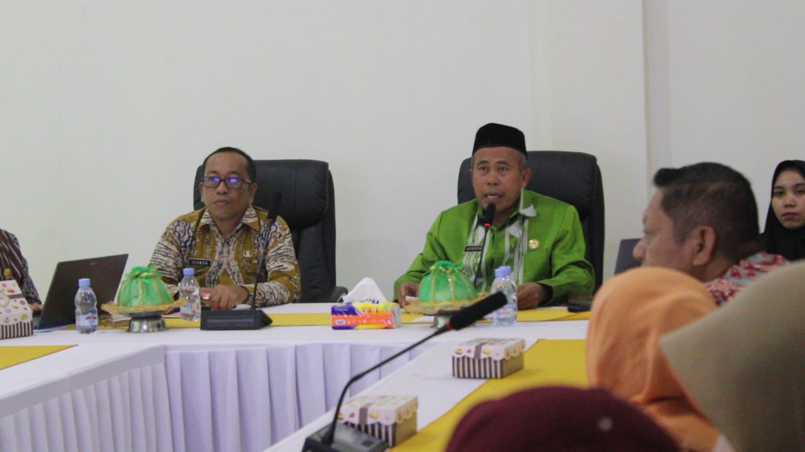 Pemkab Morowali Genjot Percepatan Capaian Indikator MCP KPK 2025