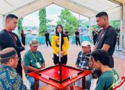 Peserta Protes Panitia Turnamen Domino Kapolda Sulteng Cup 2025, Digugurkan Sepihak dan Jadwal Berubah-ubah