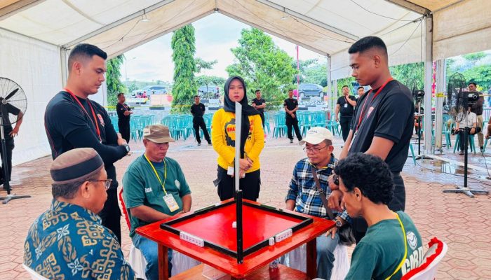 Peserta Protes Panitia Turnamen Domino Kapolda Sulteng Cup 2025, Digugurkan Sepihak dan Jadwal Berubah-ubah