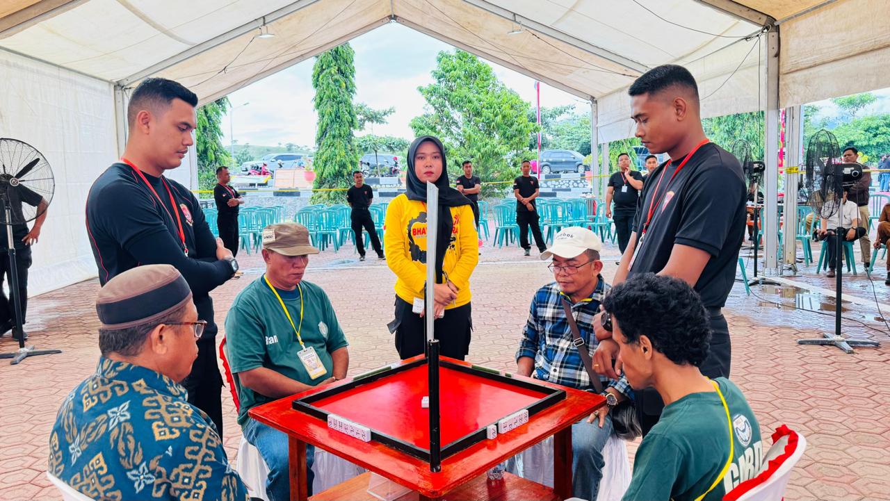 Peserta Protes Panitia Turnamen Domino Kapolda Sulteng Cup 2025, Digugurkan Sepihak dan Jadwal Berubah-ubah