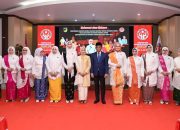 Gubernur Sulteng Kukuhkan Pengurus Dekranasda Provinsi Masa Bakti 2025–2030, Dorong UMKM dan Kerajinan Jadi Motor Ekonomi Daerah