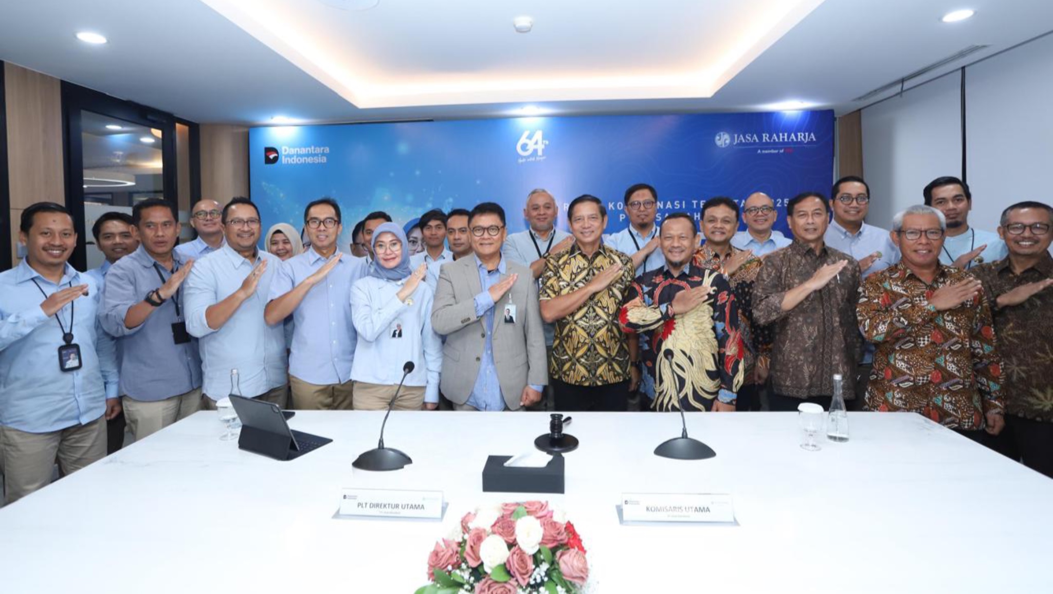 Jasa Raharja Catat Kinerja Gemilang hingga Juli 2025, Perkuat Kolaborasi untuk Ciptakan Keselamatan Lalu Lintas