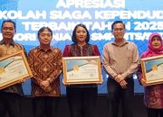 SMP Gamaliel Palu Raih Juara Nasional Sekolah Siaga Kependudukan 2025
