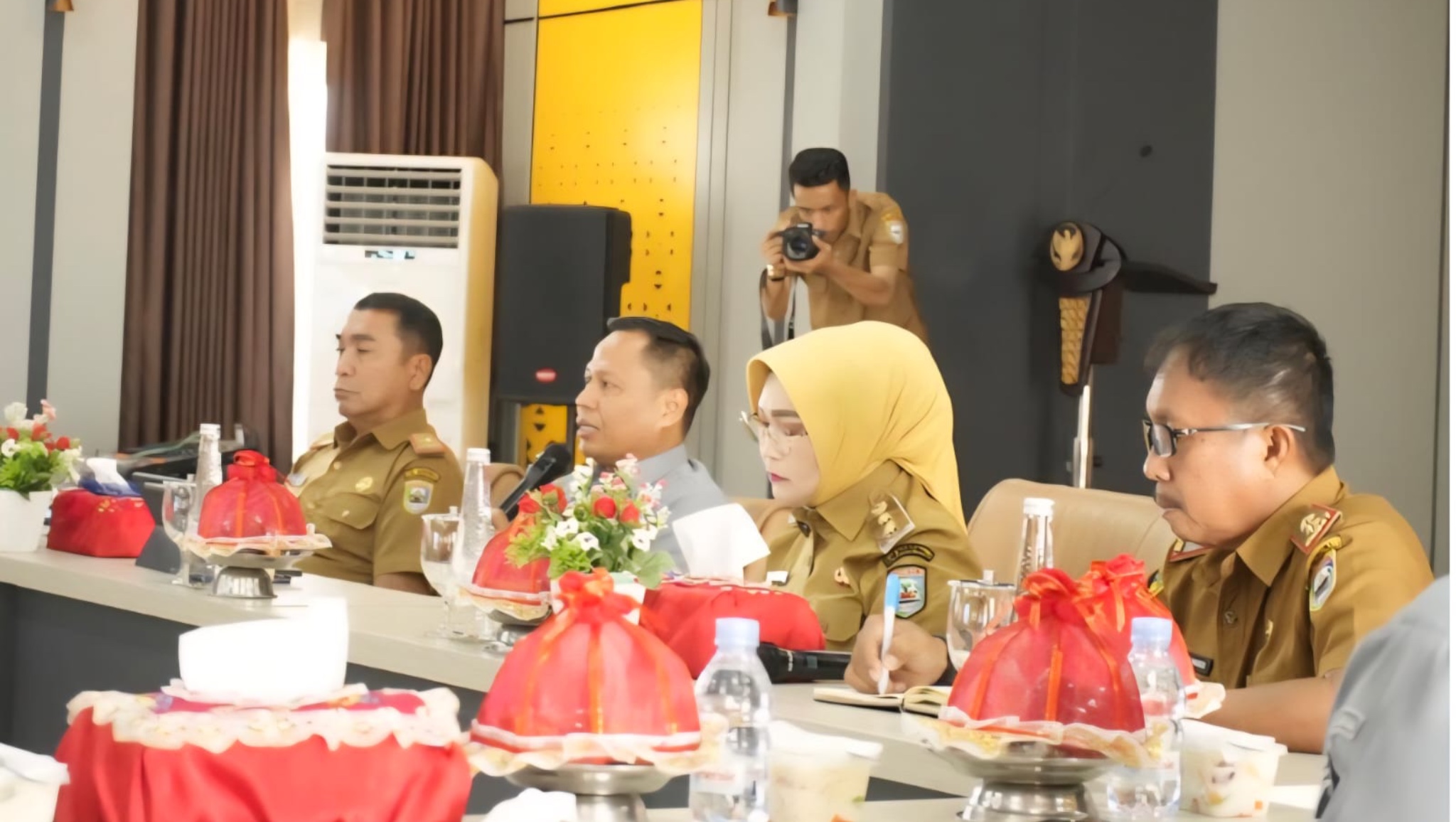 Pemkab Morowali dan Kemenkumham Sulteng Kerja Sama Lindungi Kekayaan Intelektual, Iriane Iliyas: Rawan Pembajakan