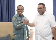 Pemprov Sulteng Terima Suntikan Dana dari Kementan untuk Cetak Sawah 10.180 Hektare