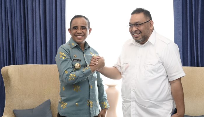 Pemprov Sulteng Terima Suntikan Dana dari Kementan untuk Cetak Sawah 10.180 Hektare