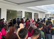 Meriahkan HUT Republik Indonesia ke-80, Ribuan Masyarakat Kota Palu Daftar MMS Fun Run