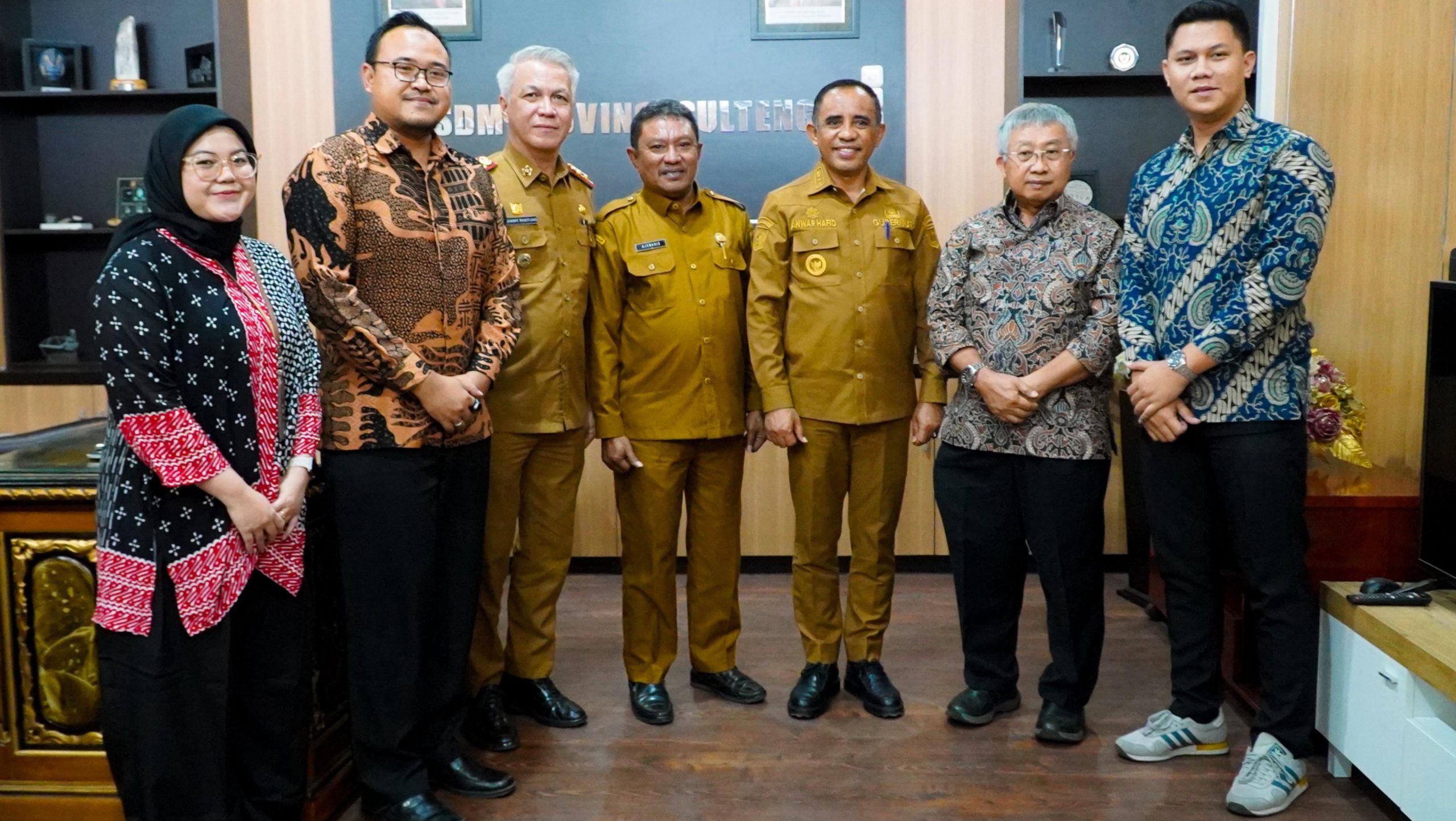 Pemprov Sulteng Bakal Terapkan Teknologi Hemat Energi di Setiap OPD, Uji Coba Menunggu Hasil Survei