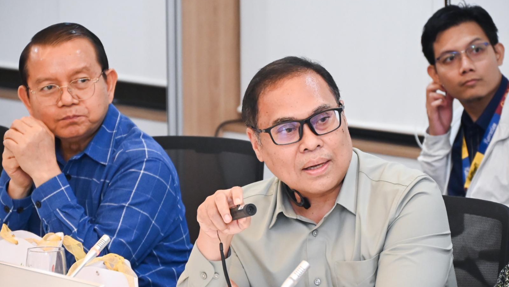 Jasa Raharja Gelar Konsinyering Bahas RPP Perubahan PP 18/1965, Perkuat Regulasi Perlindungan Korban Kecelakaan