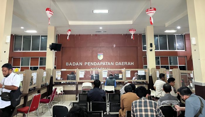 Bapenda Bantah Tolak Pembayaran Pajak Hotel Astoria Palu: Kami Sarankan Perbaikan Laporan