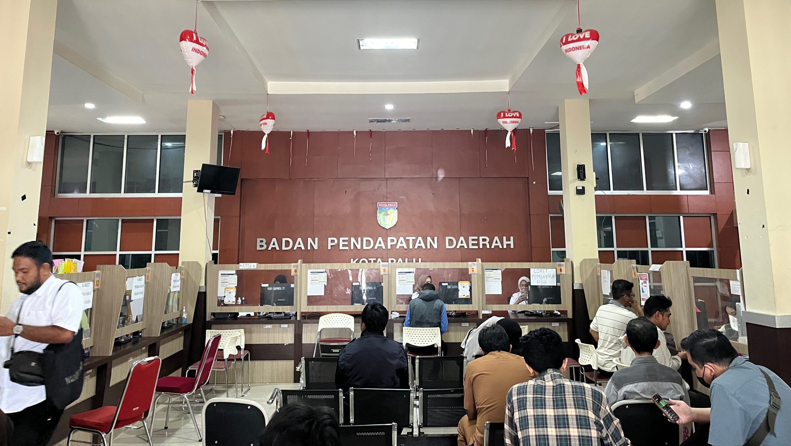 Bapenda Bantah Tolak Pembayaran Pajak Hotel Astoria Palu: Kami Sarankan Perbaikan Laporan