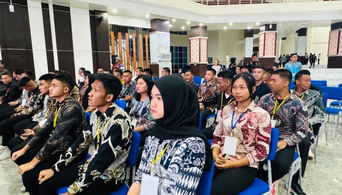 Tujuh Taruna-Taruni Asal Polda Sulteng Lulus Seleksi Akpol 2025, Berikut Daftar Namanya