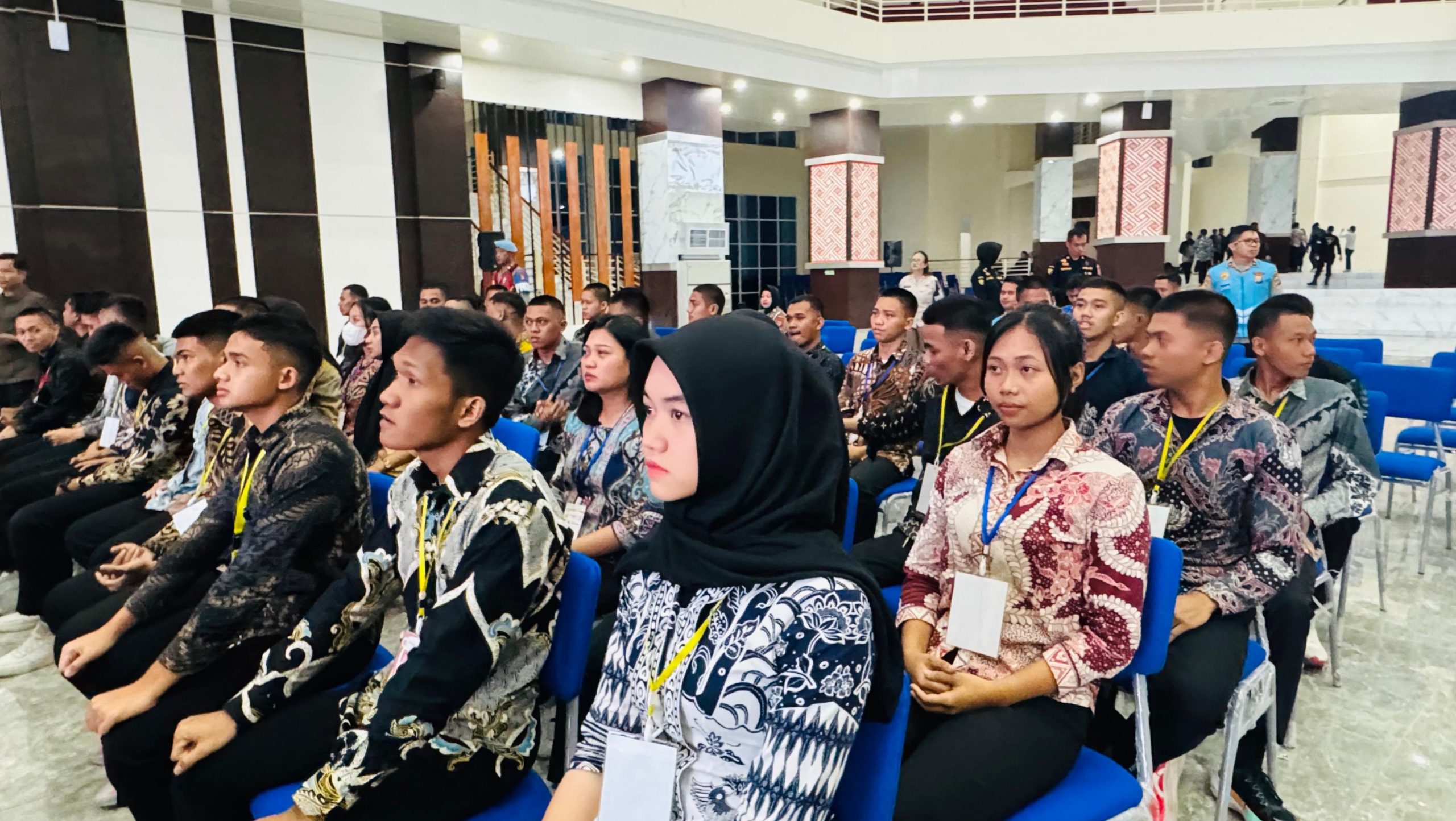 Tujuh Taruna-Taruni Asal Polda Sulteng Lulus Seleksi Akpol 2025, Berikut Daftar Namanya