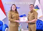 Anwar Hafid Sarankan Bupati Vera Elena Laruni Gandeng Konsultan Profesional untuk Menata Kota Donggala