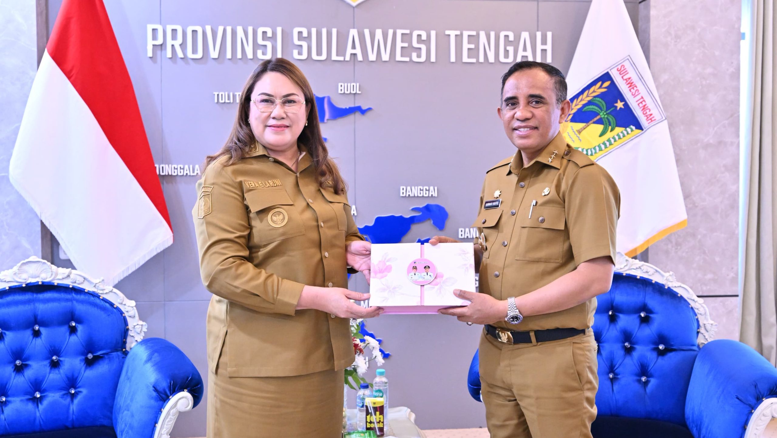 Anwar Hafid Sarankan Bupati Vera Elena Laruni Gandeng Konsultan Profesional untuk Menata Kota Donggala